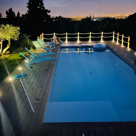 Bed and Breakfast Ty Logis Montrabe Exterior foto