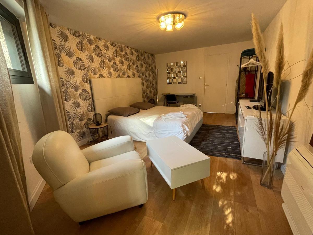 Bed and Breakfast Ty Logis Montrabe Exterior foto